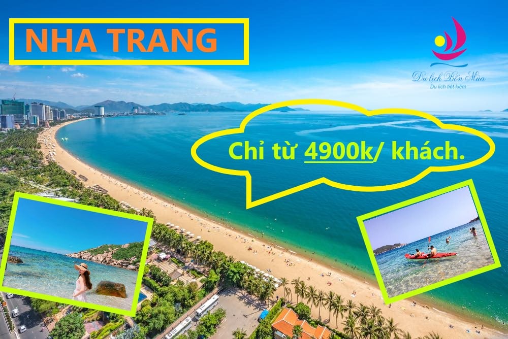 Top 8  công ty du lịch uy tín nhất tại Hà Nội - Bốn Mùa Tourist