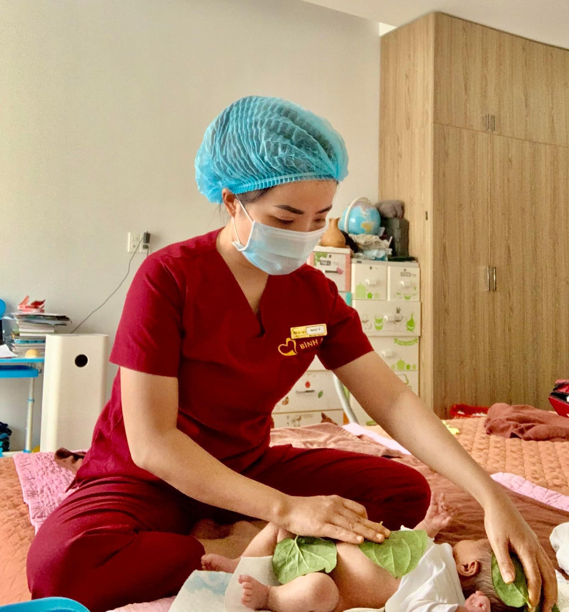 Top 8 Dịch vụ chăm sóc mẹ và bé uy tín nhất Đà Nẵng -  Bình An Care