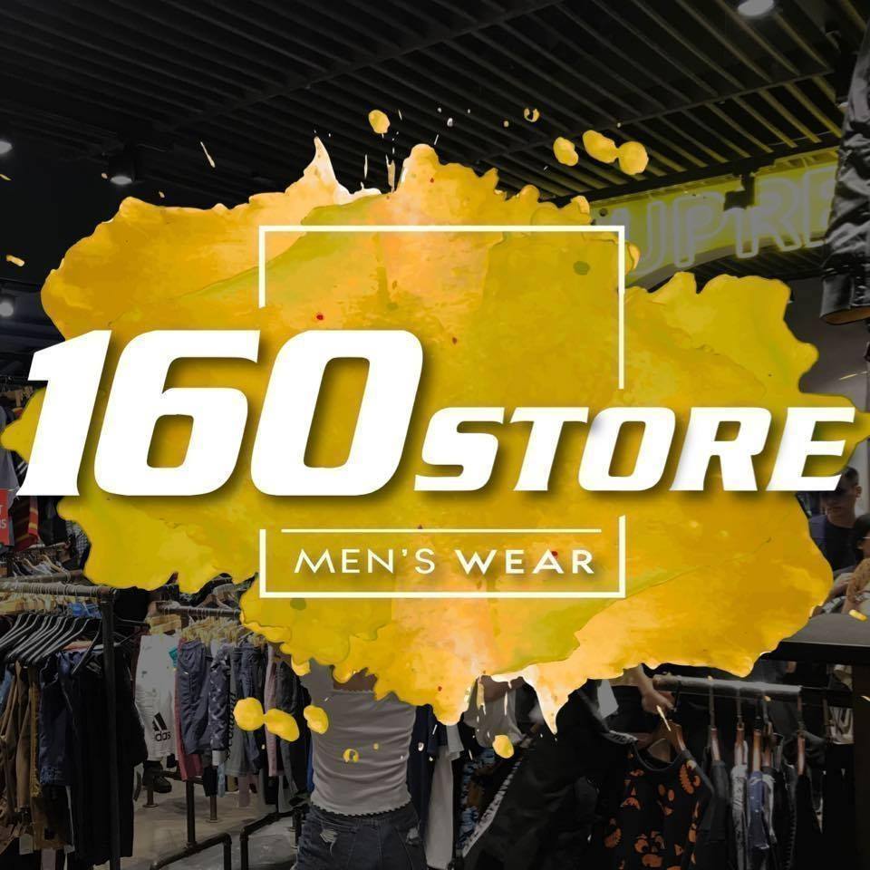 Top 10 shop thời trang nam đẹp và nổi tiếng nhất ở TPHCM -  Storehanghieu160