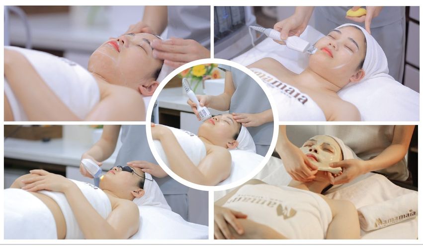 Top 8 Spa chăm sóc da mặt tốt ở Hà Nội được chị em lựa chọn nhiều nhất -  Mama Maia Spa