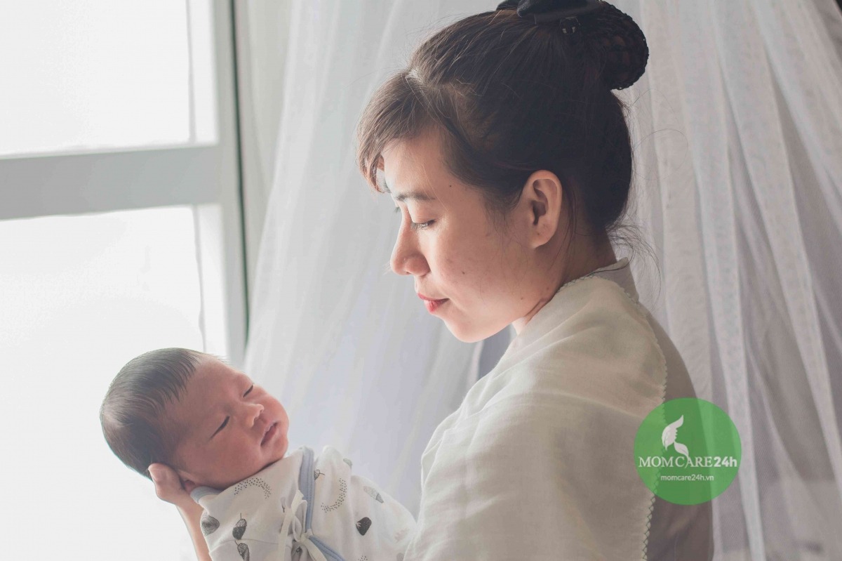 Top 7 Dịch vụ chăm sóc mẹ và bé uy tín, chuyên nghiệp nhất tại TPHCM -  Momcare24h