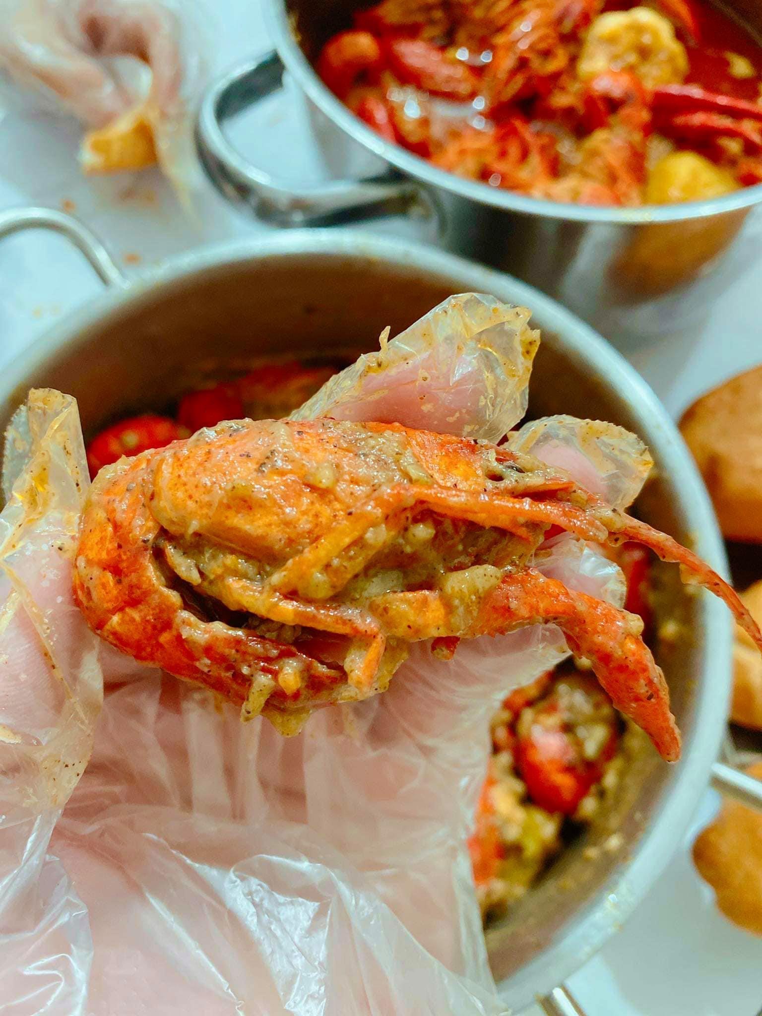 Top 23 quán ăn ngon ở Sài Gòn được yêu thích nhất TPHCM - The Cajun Cua