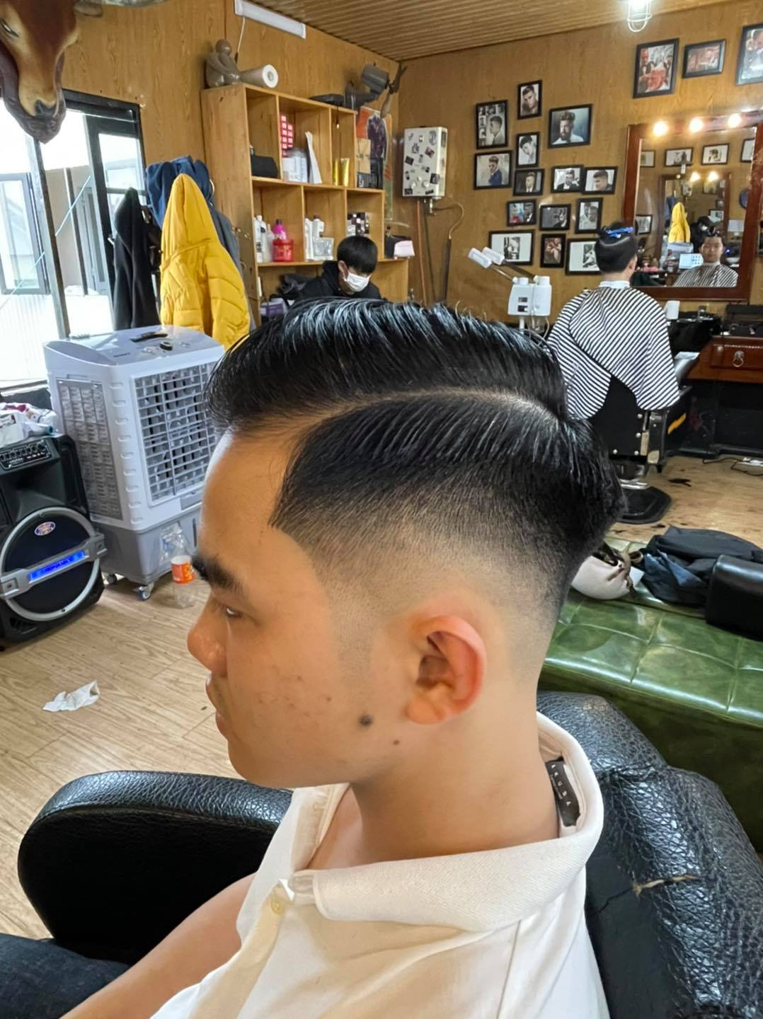 Top 8 Salon cắt tóc nam đẹp nhất Đà Lạt -  Bờm Barber Shop