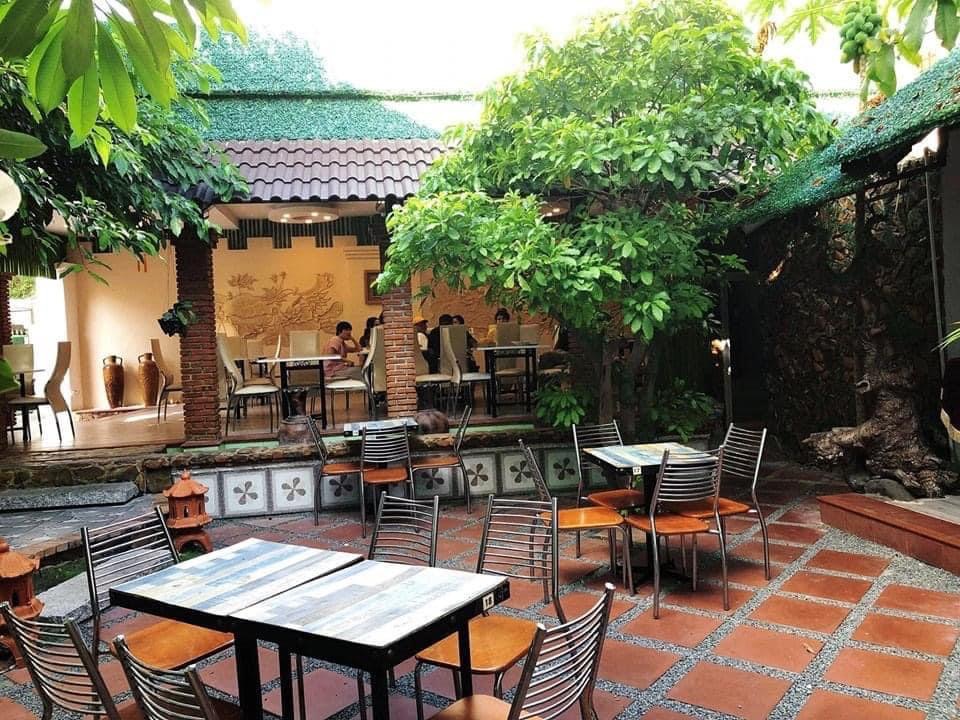 Top 10 quán chay Nha Trang ngon nhất hút khách ngày Rằm - Quán chay Bamboo Vegan