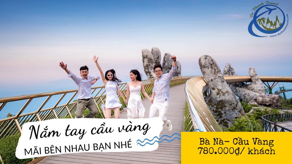 Top 8  công ty du lịch uy tín nhất tại Đà Nẵng -  Công ty TNHH Thương mại & Dịch vụ Du lịch Quảng Đà Thành