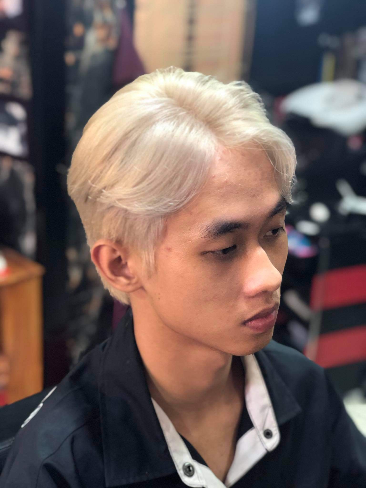 Top 8 Salon cắt tóc nam đẹp nhất Cần Thơ -  HIẾU BARBER SHOP