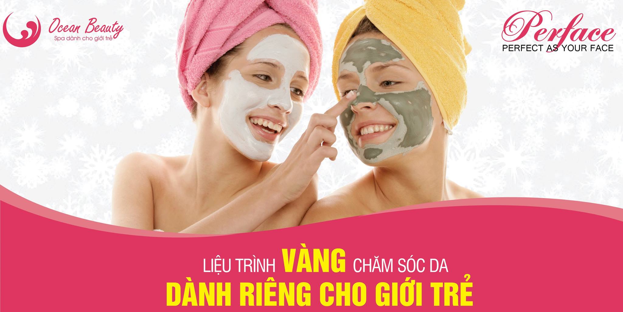 Top 8 Spa chăm sóc da mặt tốt ở Hà Nội được chị em lựa chọn nhiều nhất -  Ocean Beauty