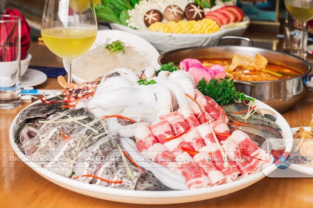 Top 19 Nhà hàng ngon, nổi tiếng nhất ở Hà Nội - Chuỗi Thế Giới Hải Sản