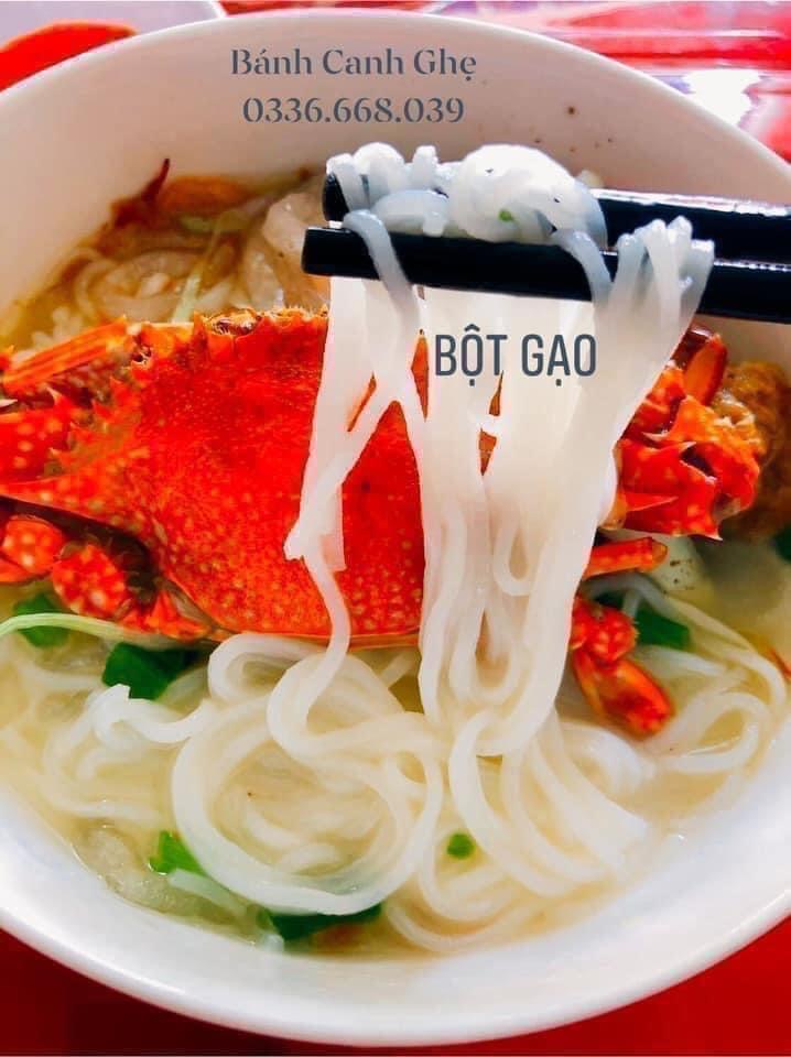 Top 10 quán ăn ngon nhất ở Nha Trang - Bánh canh chả cá