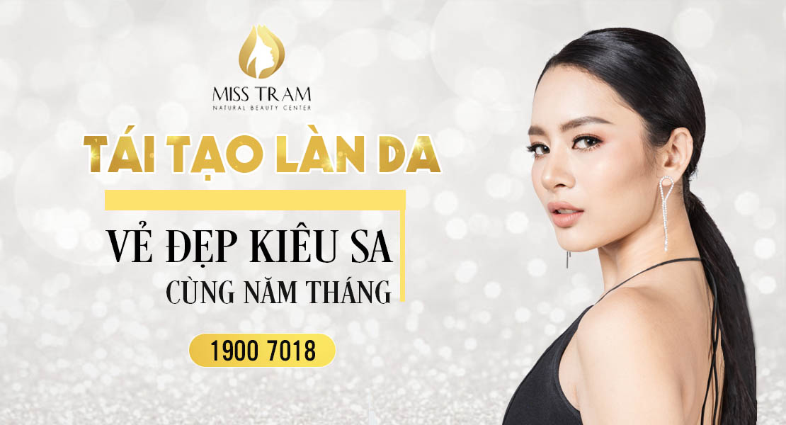 Top 10 Spa làm đẹp uy tín và chất lượng nhất TPHCM -  Miss Tram Beauty Center