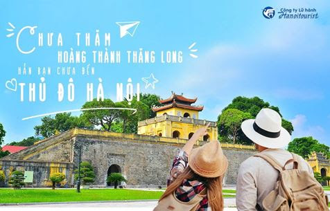 Top 8  công ty du lịch uy tín nhất tại Hà Nội - Hanoitourist