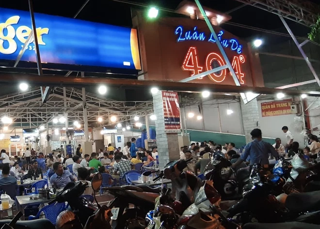 Top 23 quán ăn ngon ở Sài Gòn được yêu thích nhất TPHCM - Lẩu dê 404